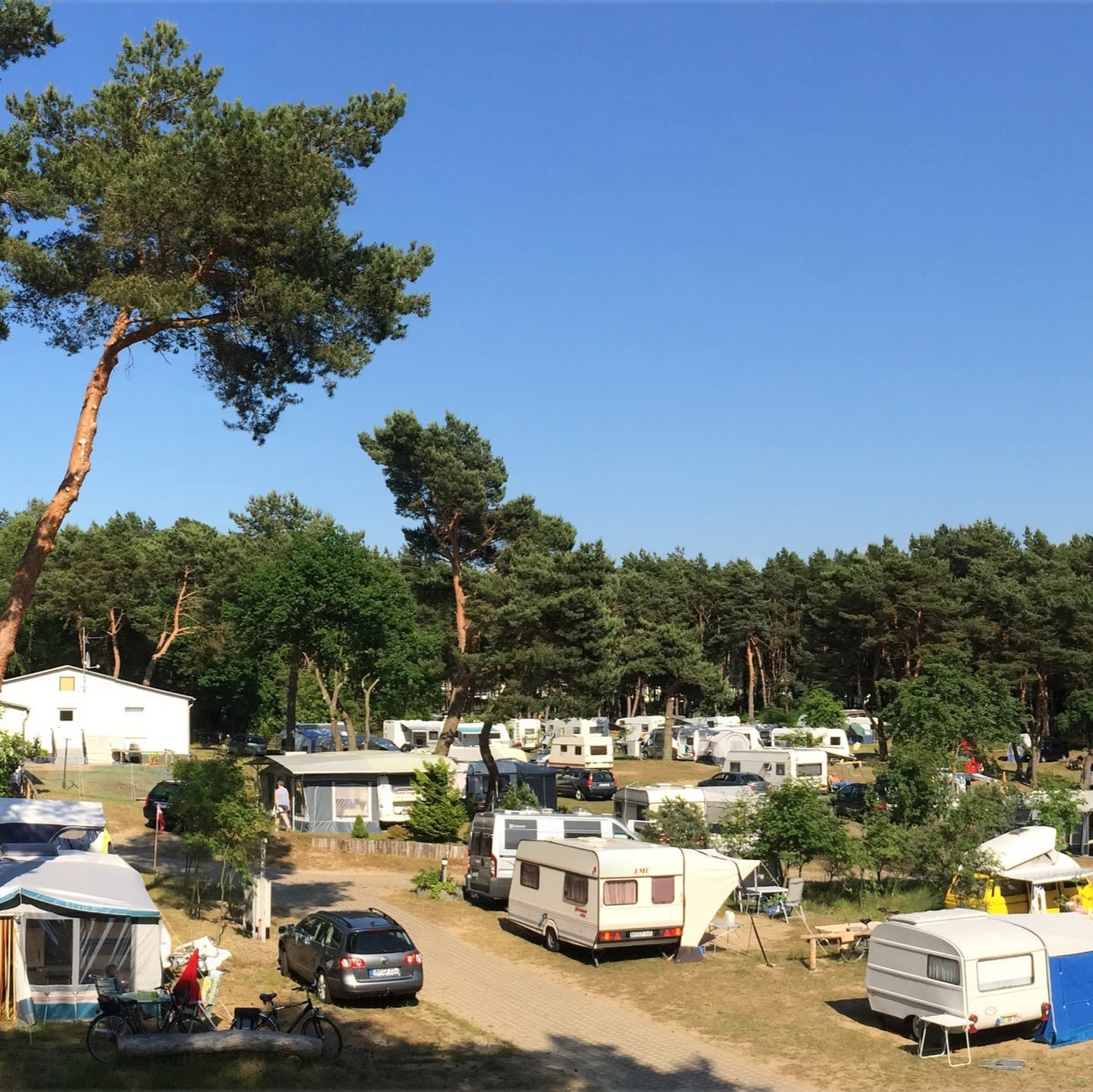 Campingplatz Am Sandfeld