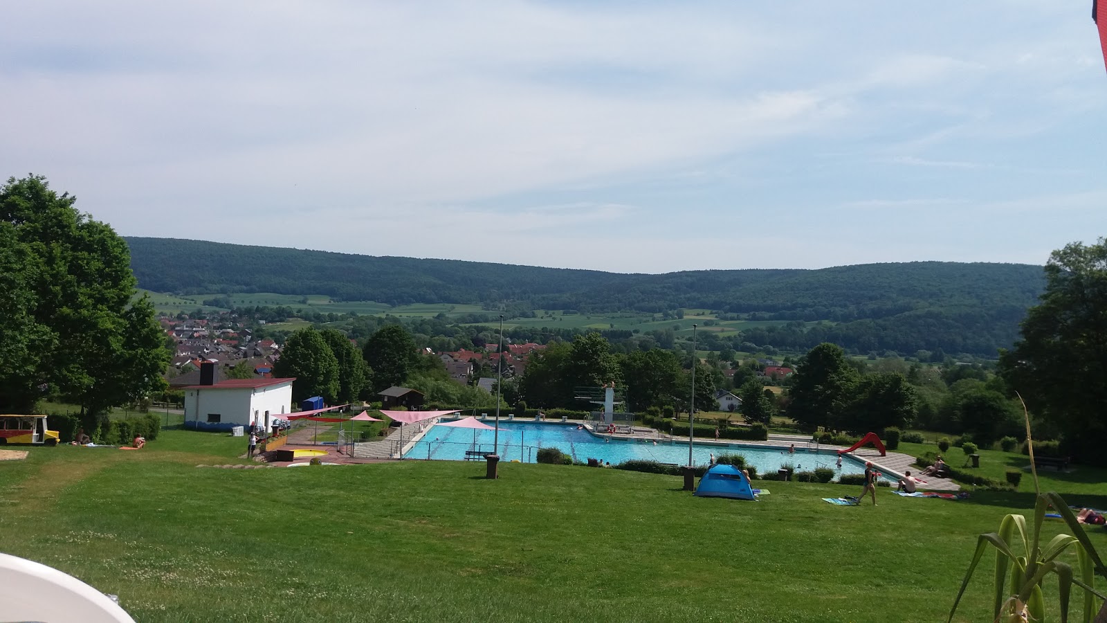 Terrassencamping Ahletal