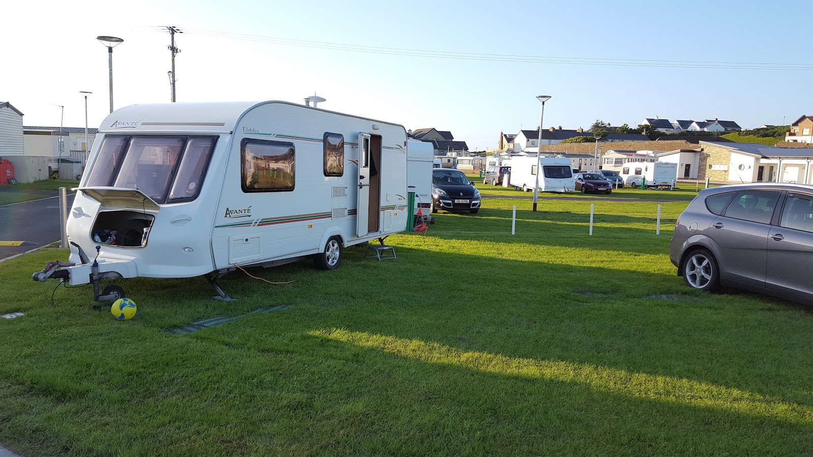 Carrick Dhu Caravan Park