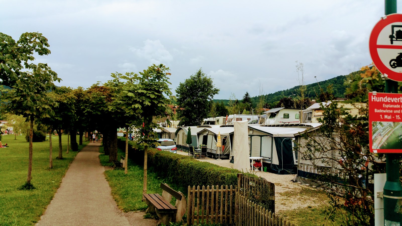 Camping Traunsee