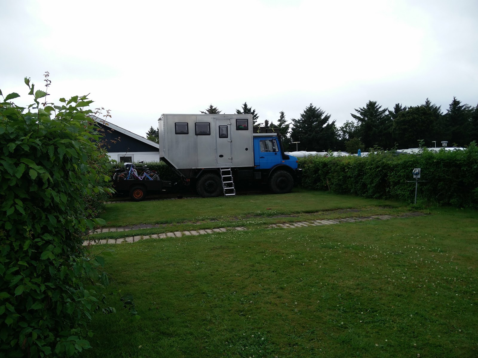 Limfjords Camping Vandland
