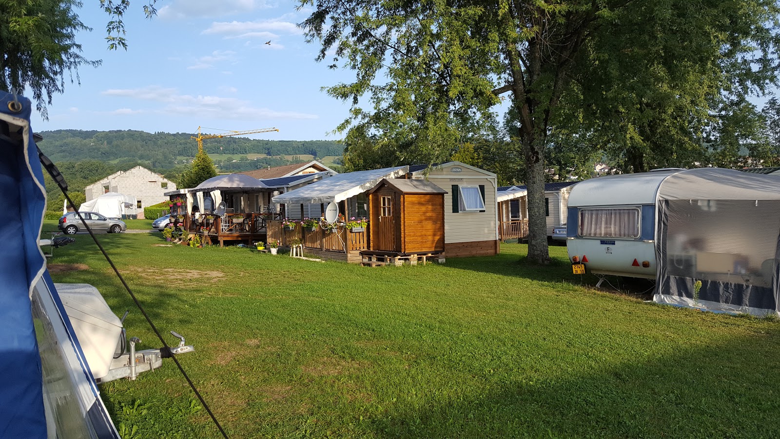 Camping Beausejour