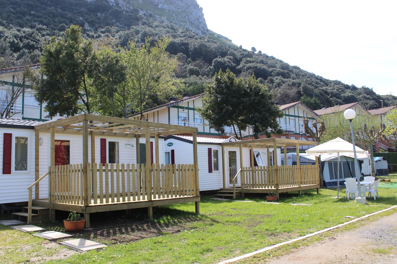 Camping Playa Arenillas