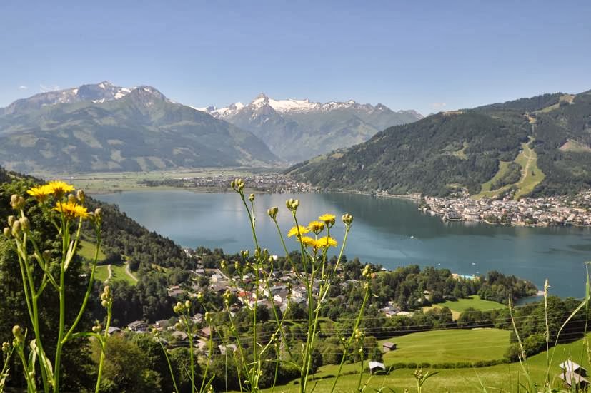 Panorama Camp Zell Am See