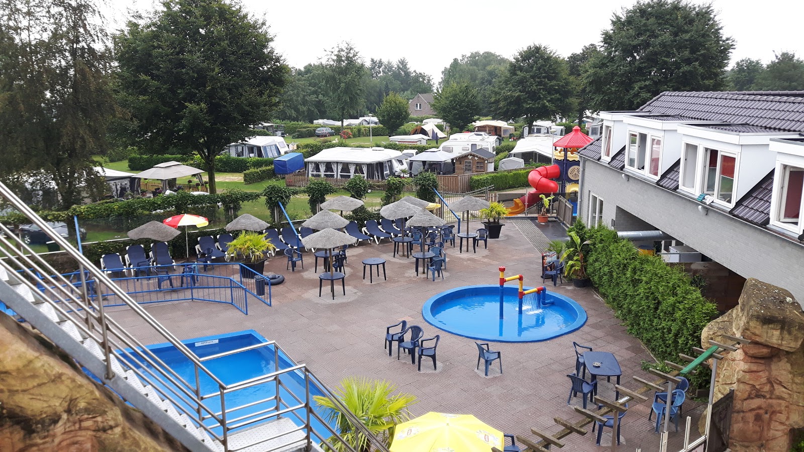 Camping De Oude Molen