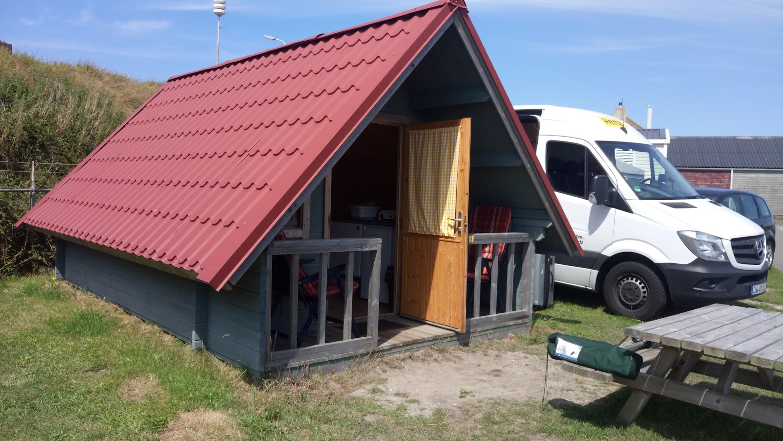 Camping Corfwater