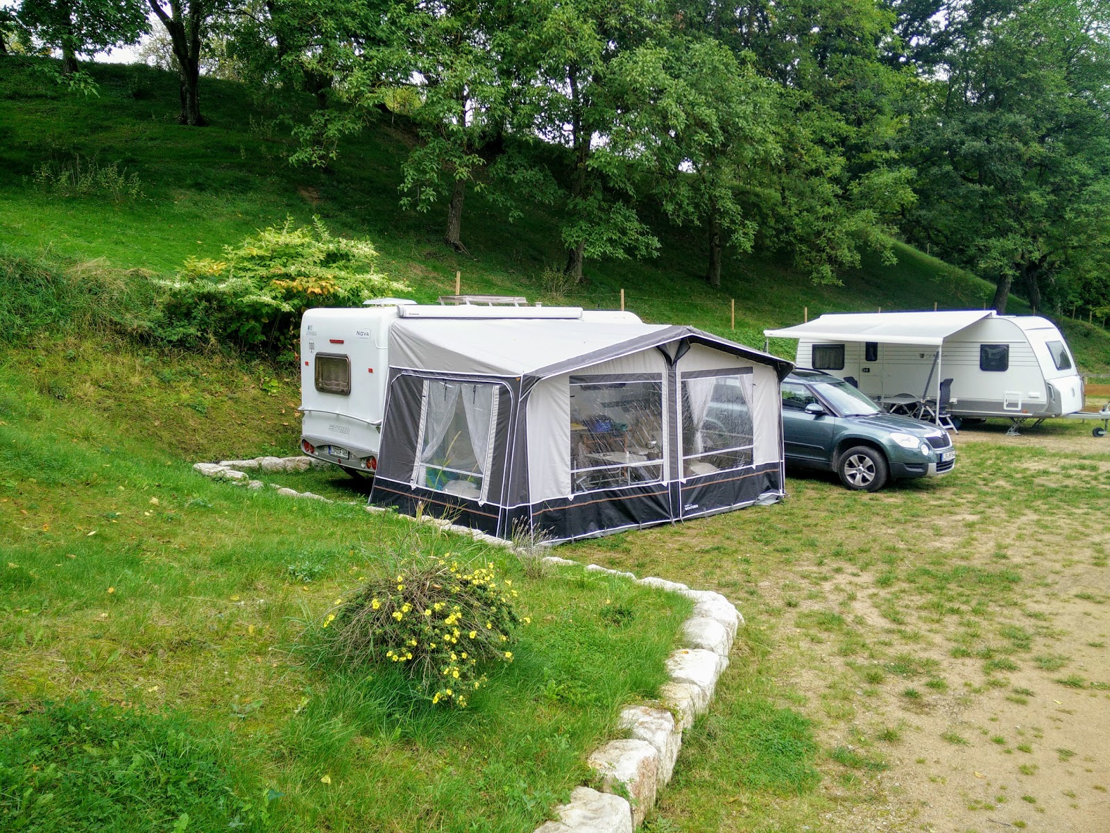 Camping Sulzbachtal