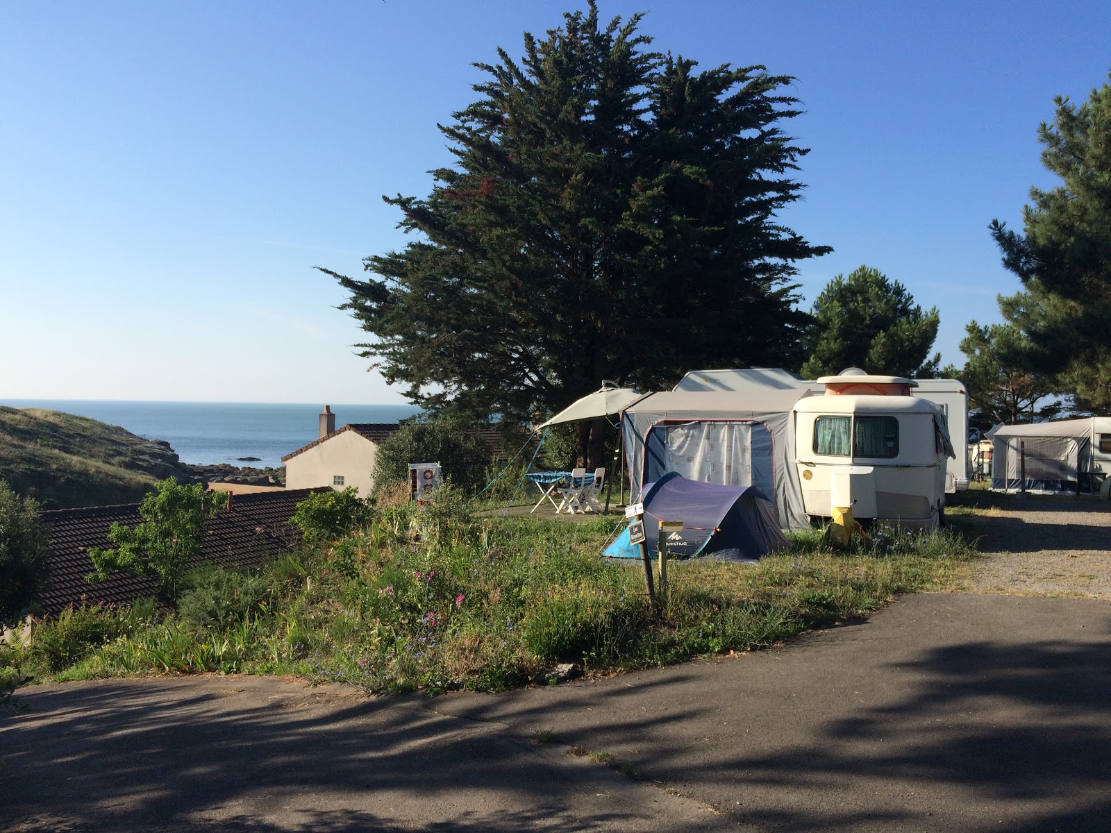 Camping Les Amis De La Nature