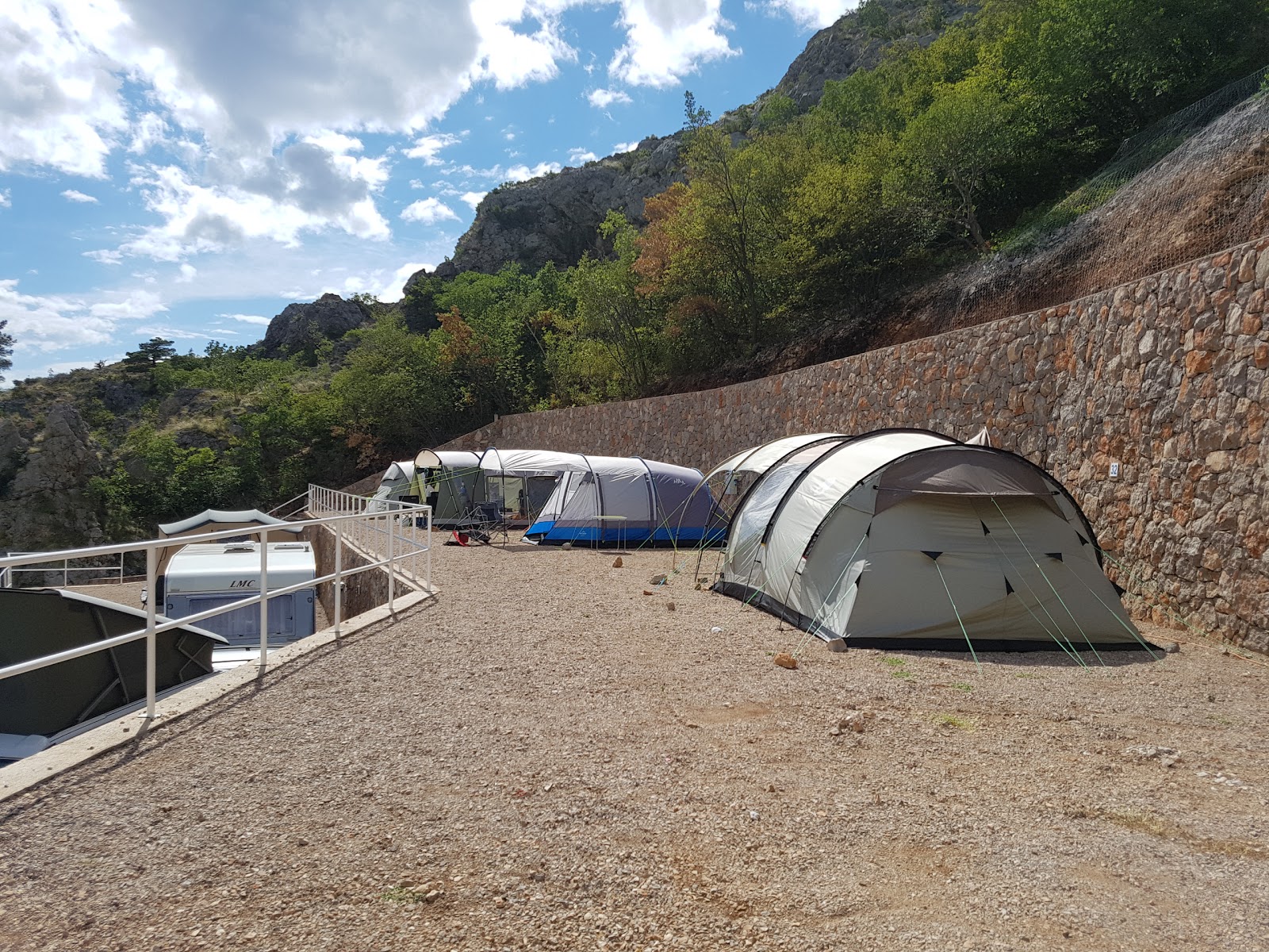 Camping Ujca