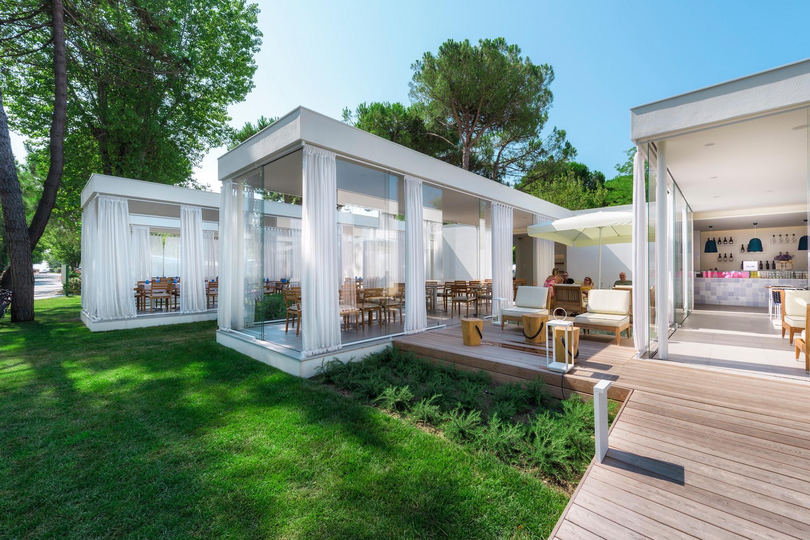 Camping Village Marina Di Venezia