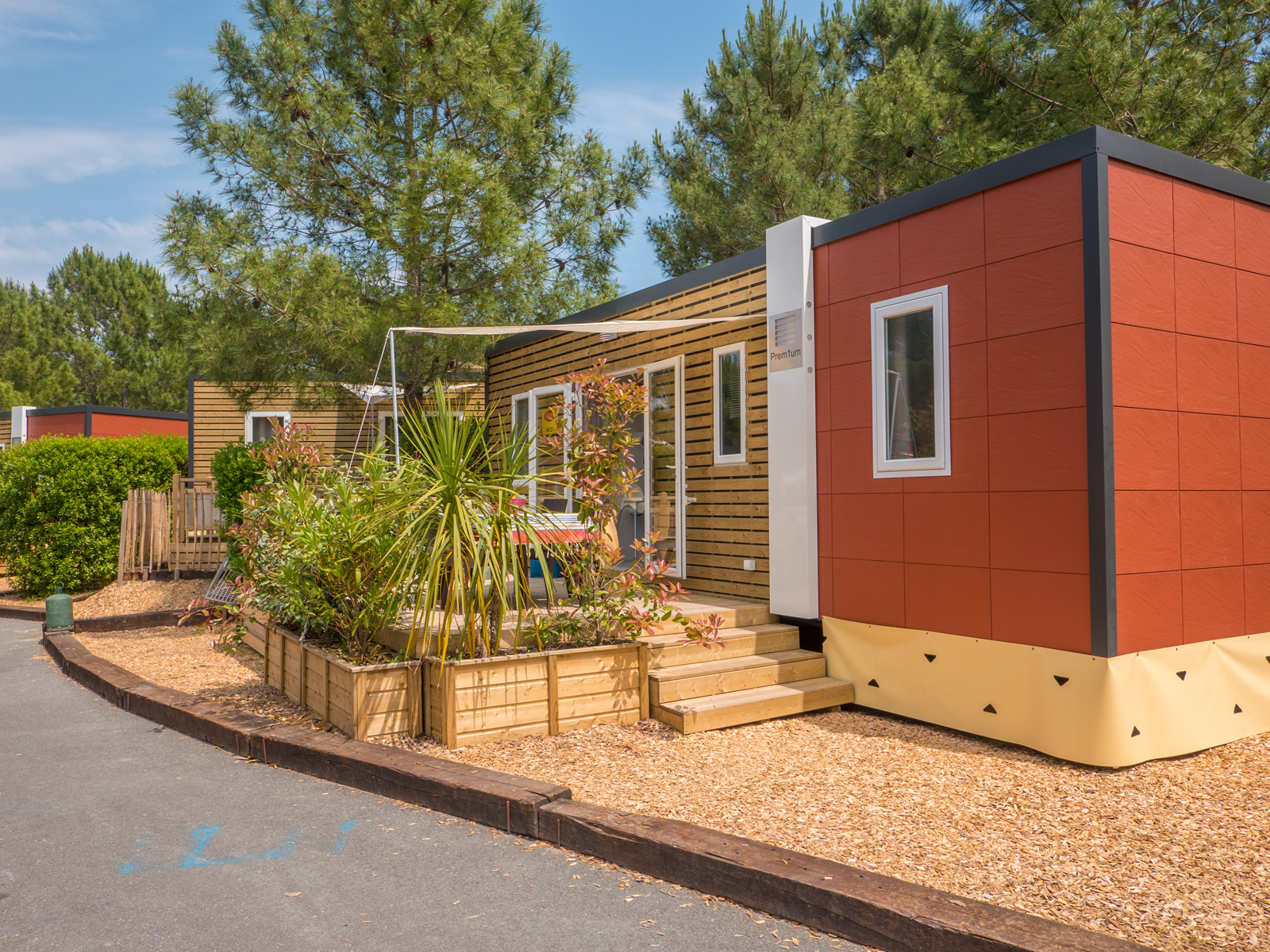 Camping Yelloh Village Les Grands Pins