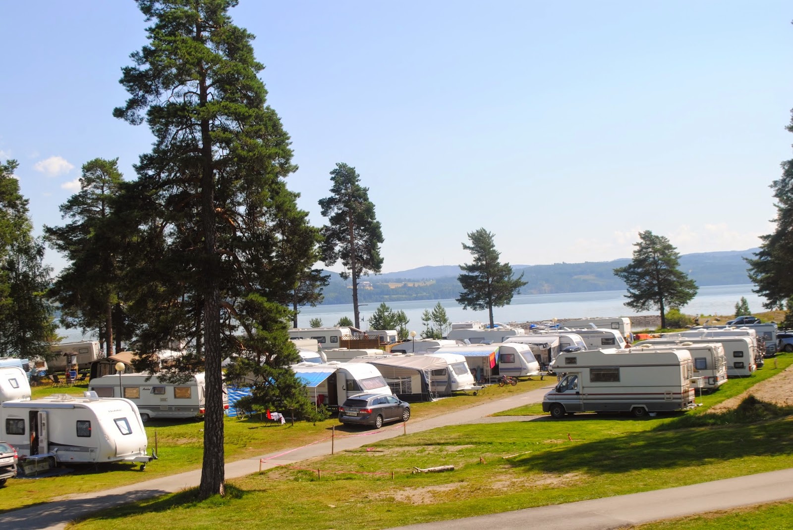 Sveastranda Camping