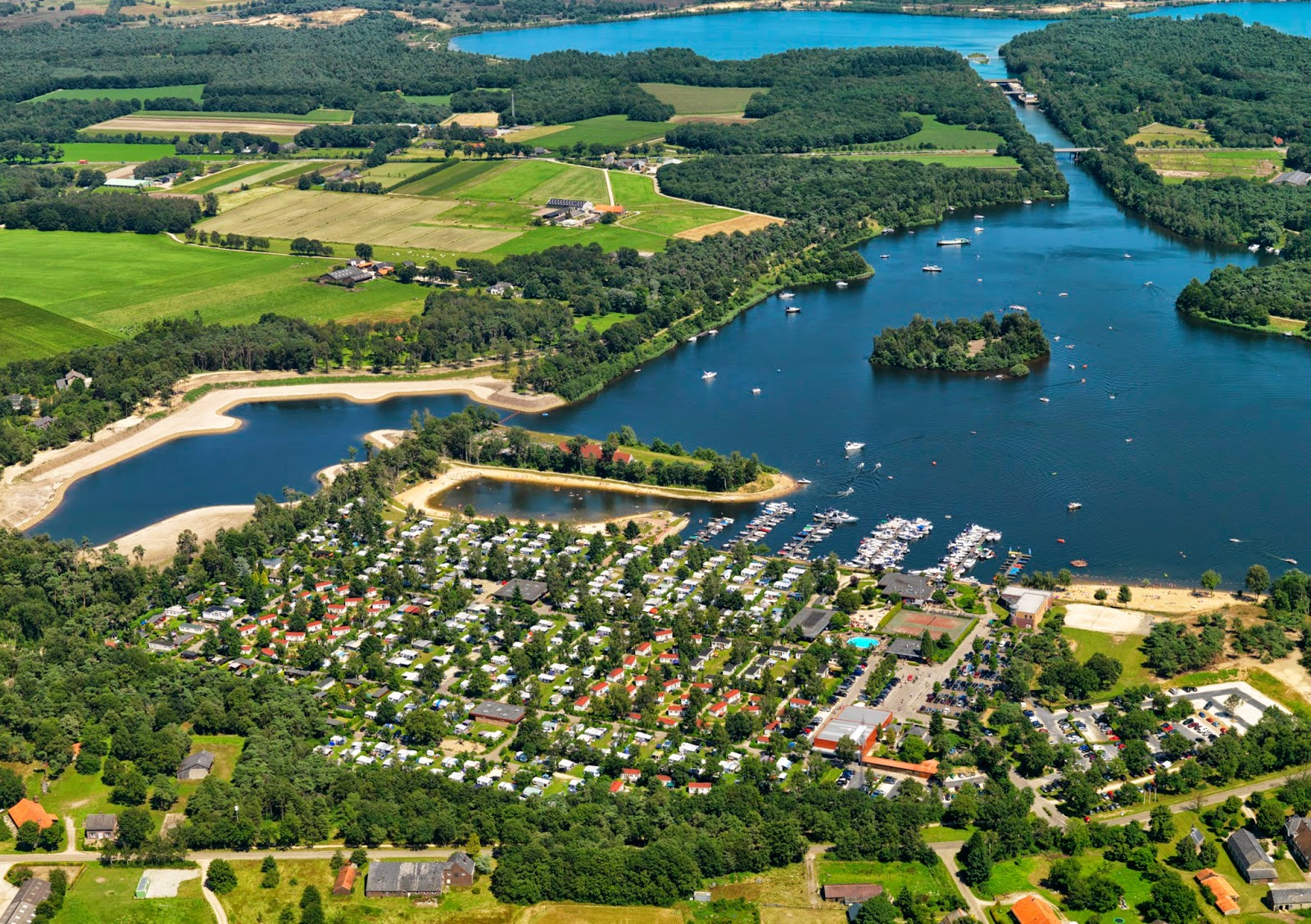 Vakantiepark Leukermeer