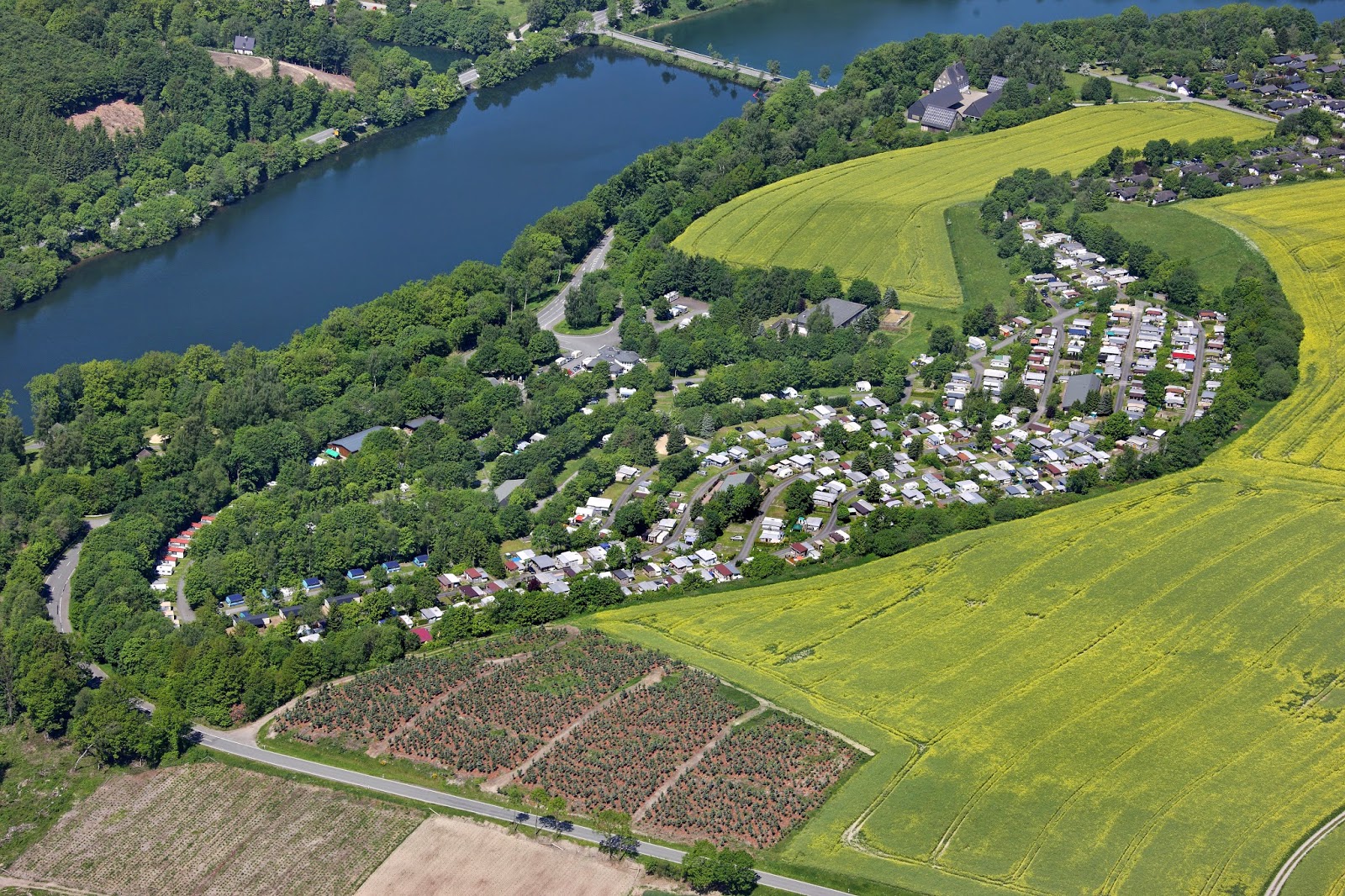 Knaus Campingpark Hennesee