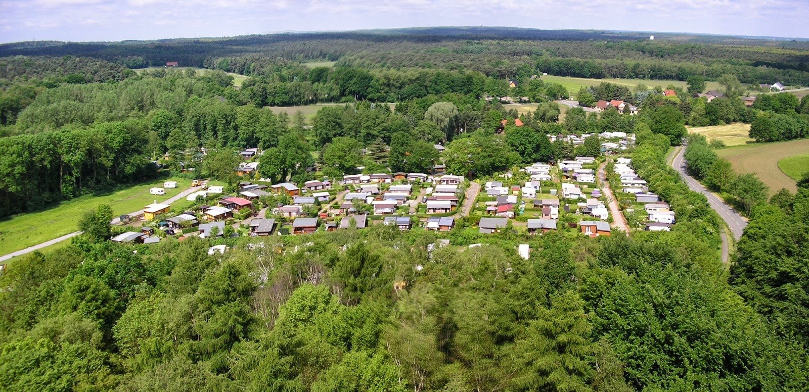 Haard Camping