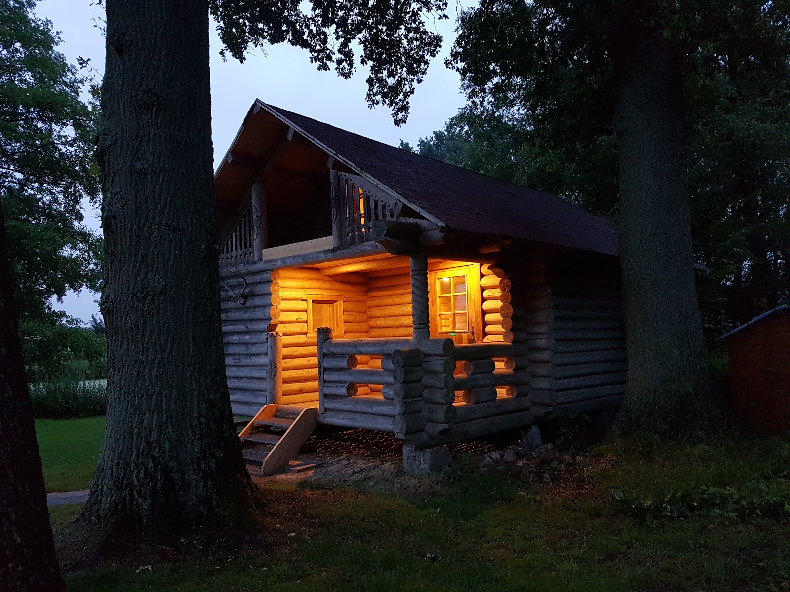 Campingplatz Bruchsee