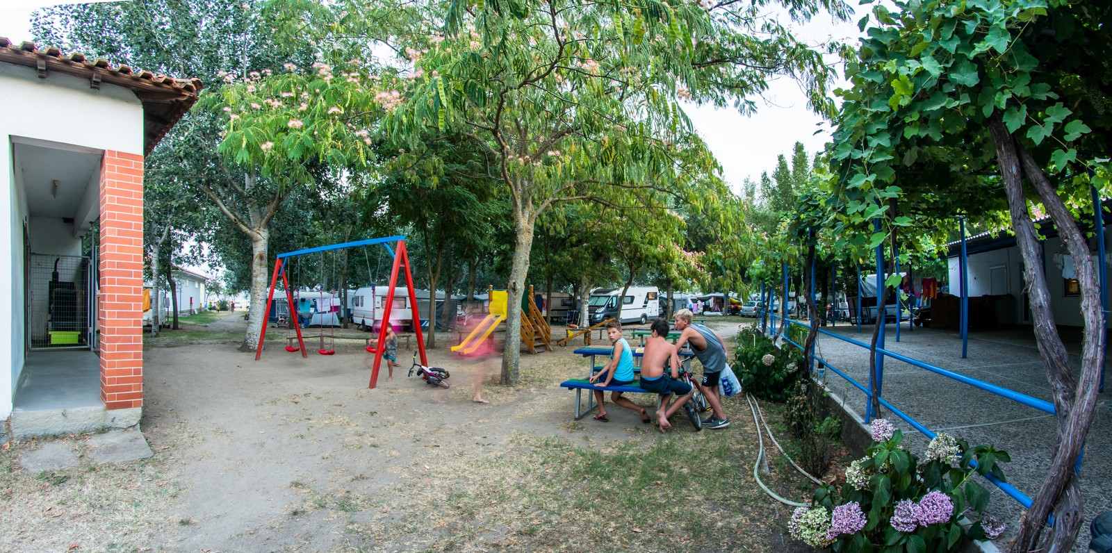 Campsite Melissi