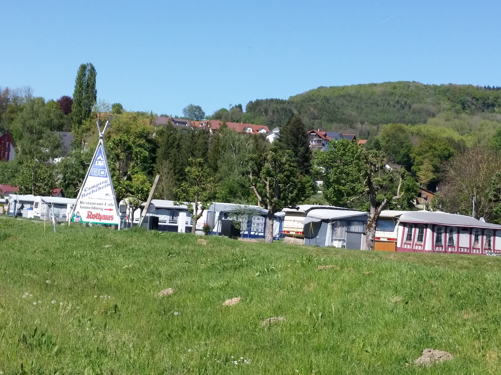 Camping Hochrhein