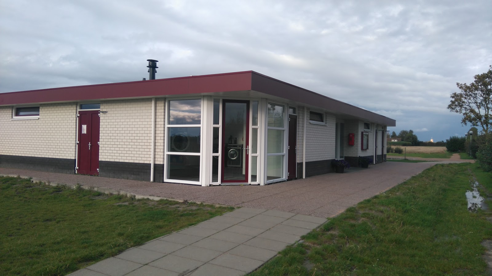 Ardoer Camping Westhove