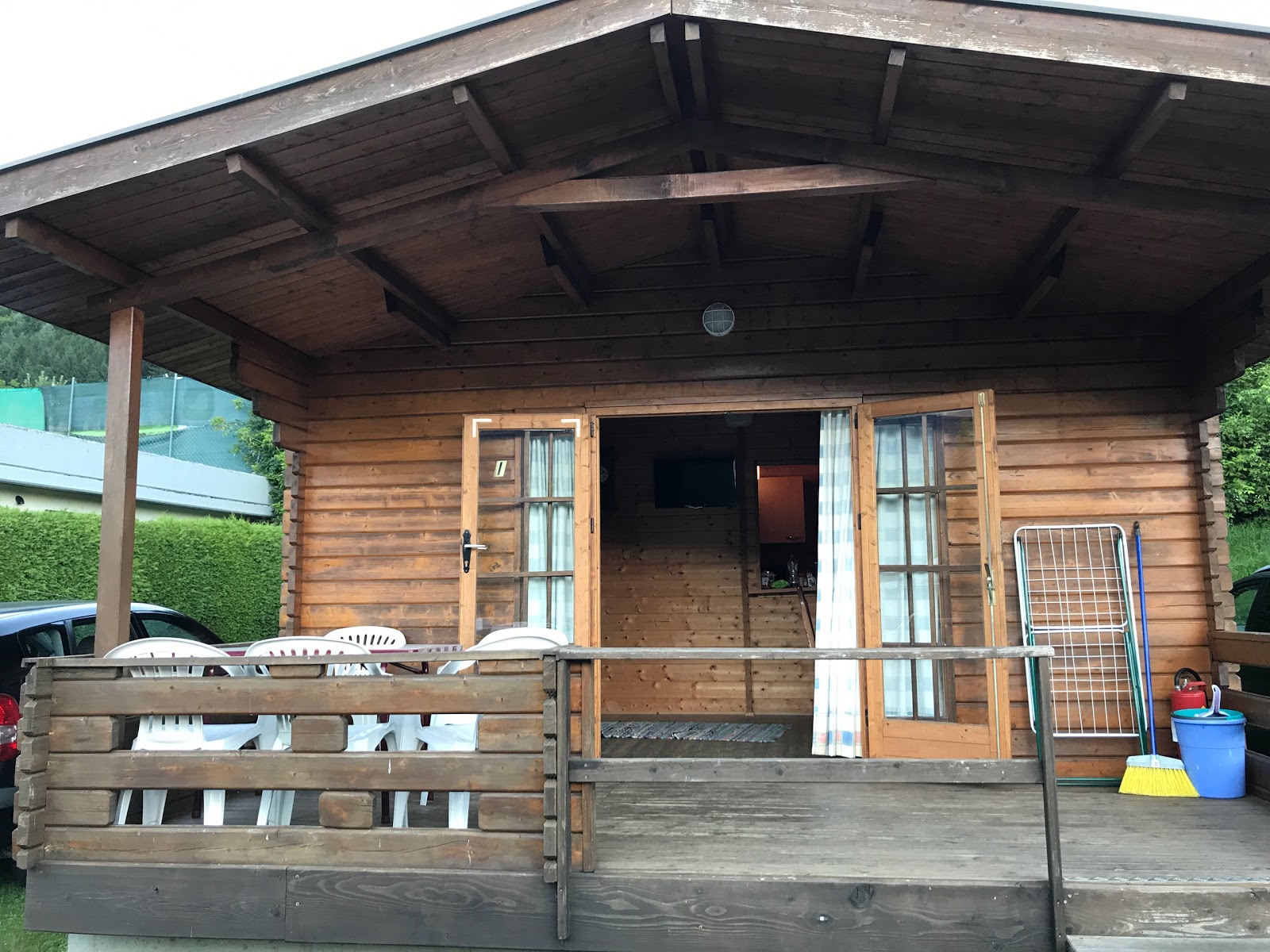 Terrassen Camping Ossiacher See