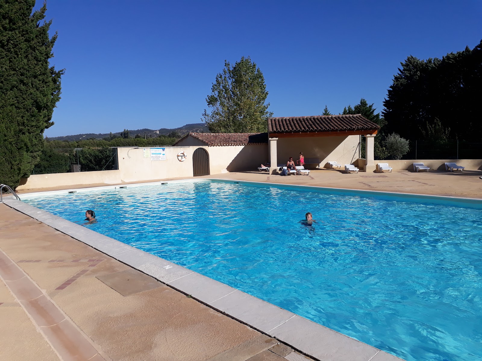 Camping Durance Luberon