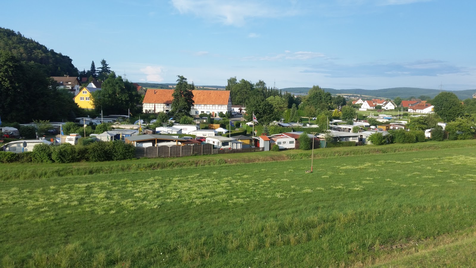 Camping Edertaler Hof