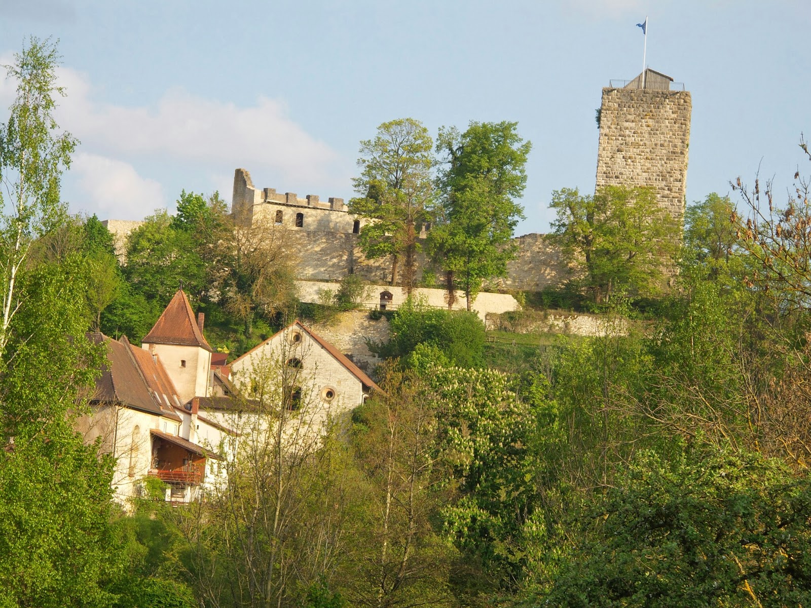 Naturcamping Pappenheim