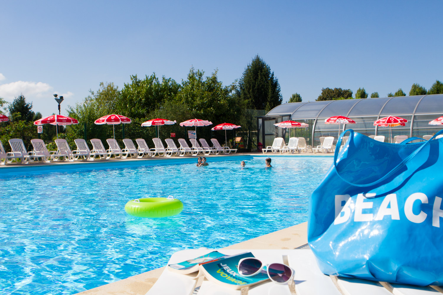 Camping Le Village Parisien