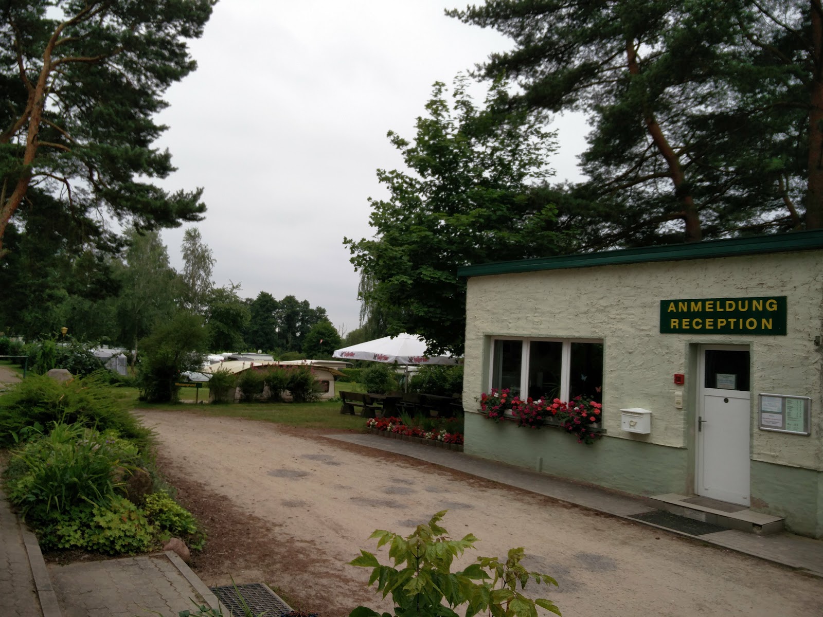 Campingplatz Schwaan