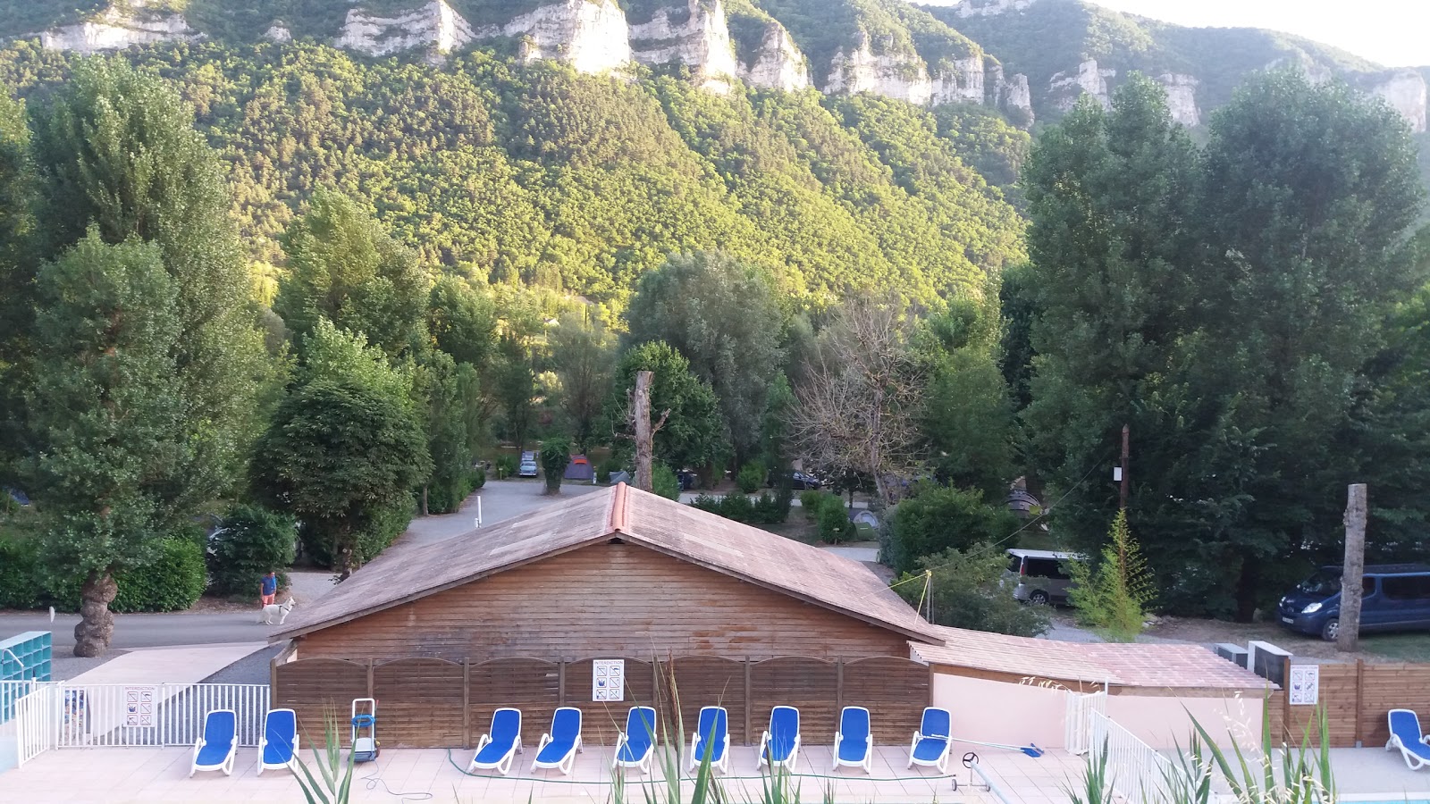 Camping Les Bords Du Tarn