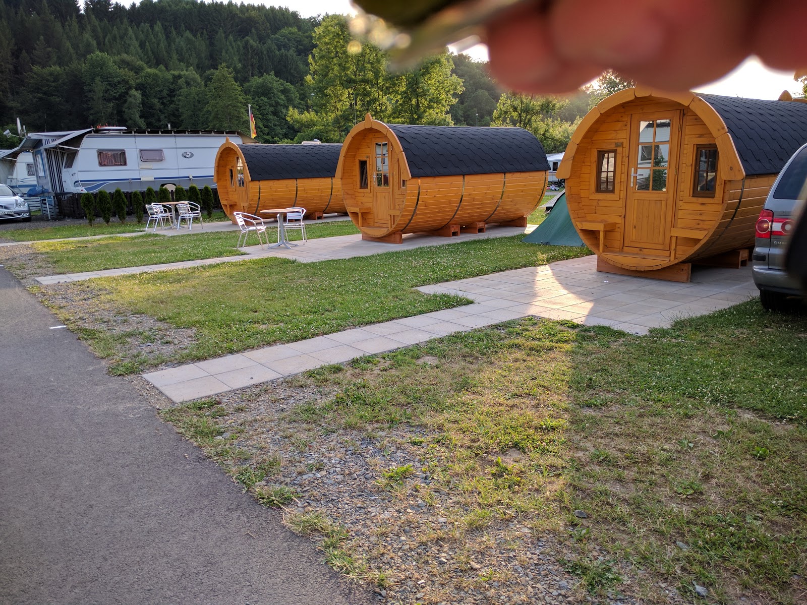 Campingplatz Wiehltal