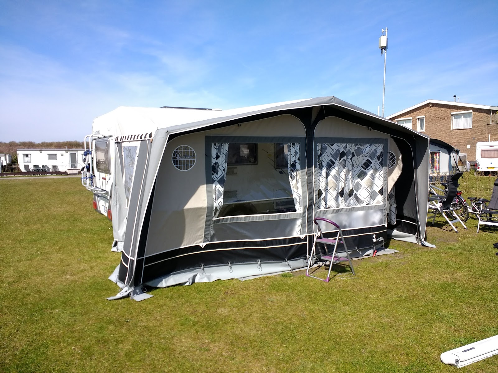 Camping Jagtveld