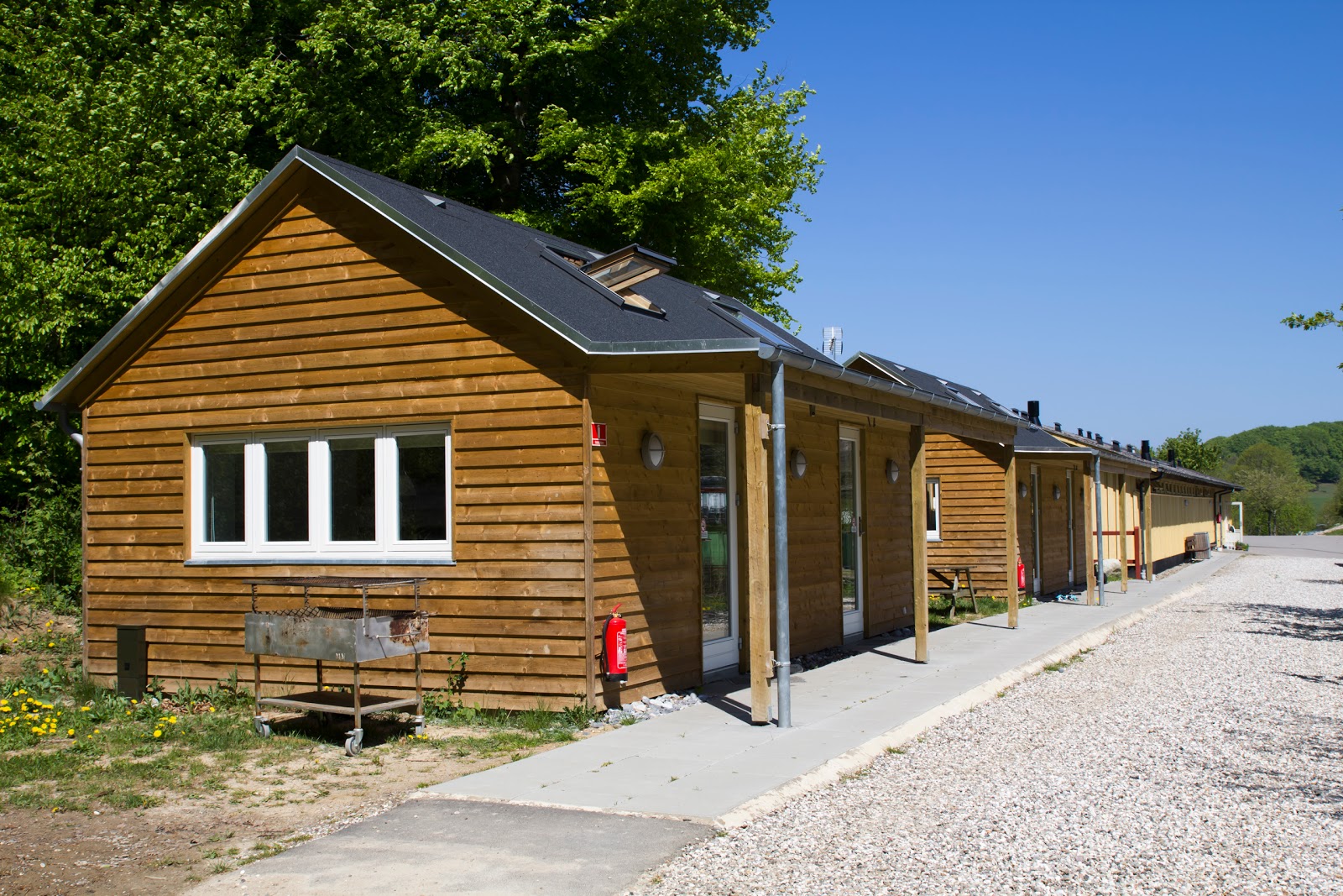 Camping Mons Klint