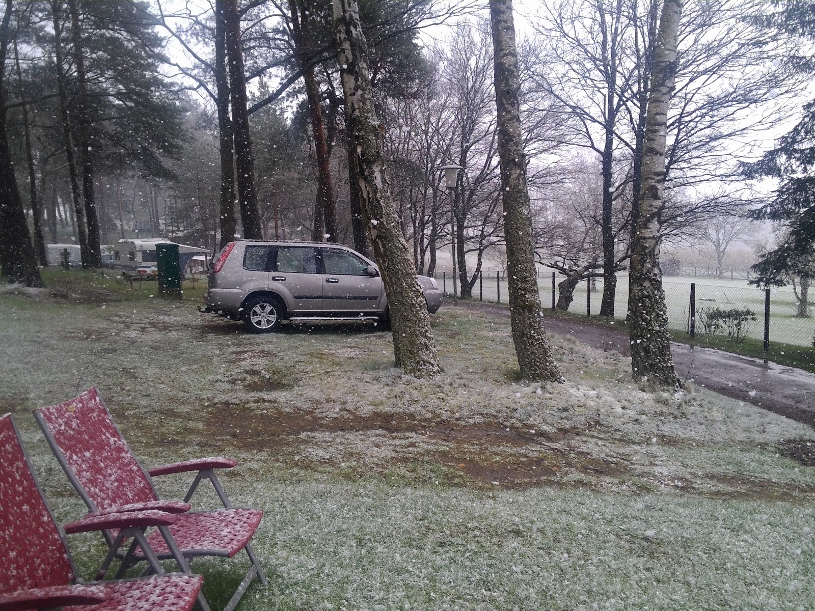 Camping Landgoed T Hazenbos