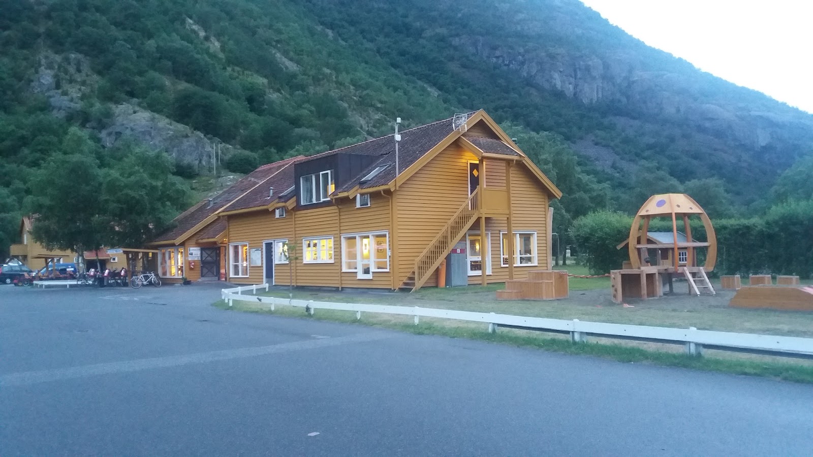 Laerdal Ferie Og Fritidspark