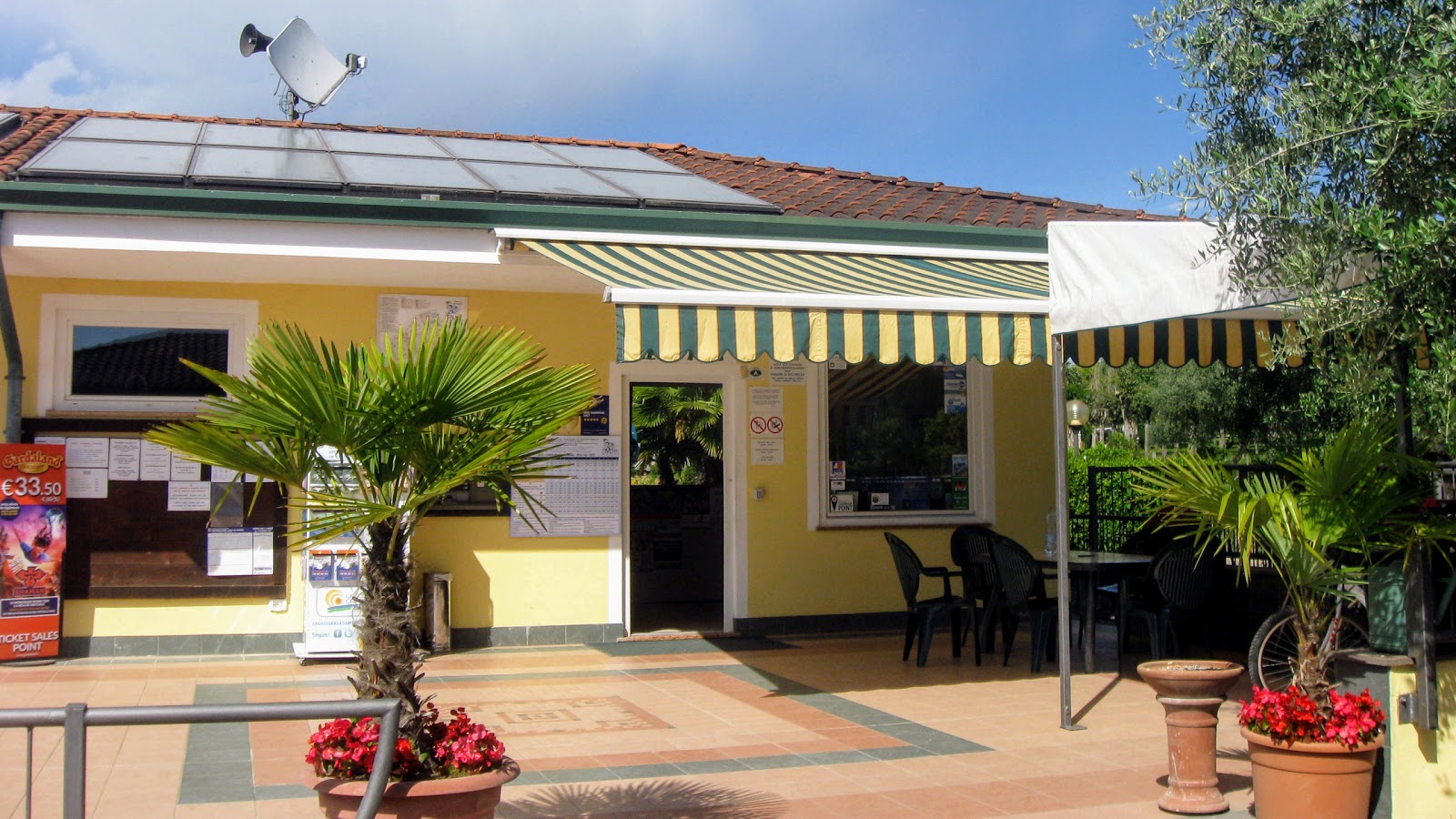 Camping Le Palme