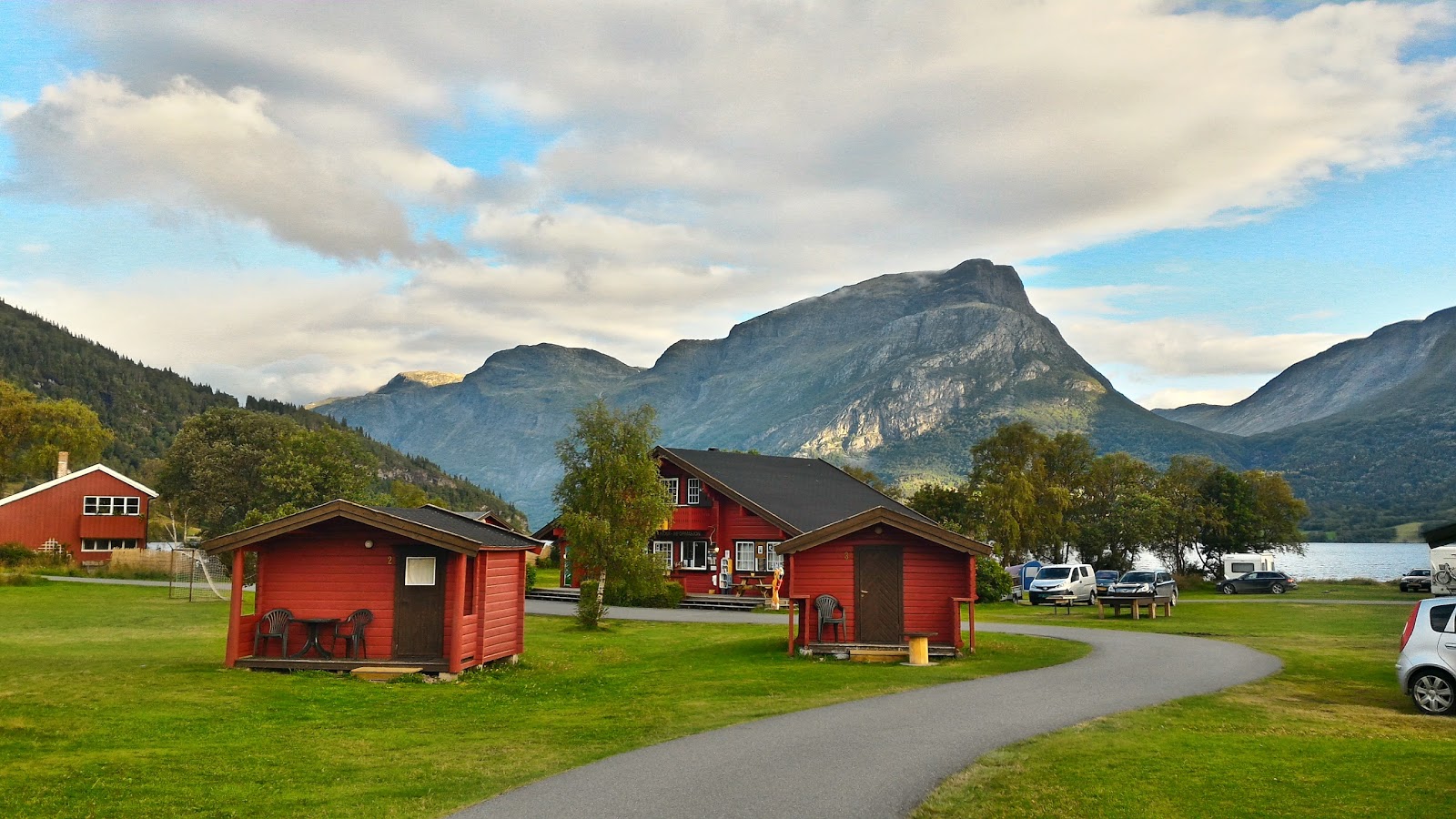 Boflaten Camping