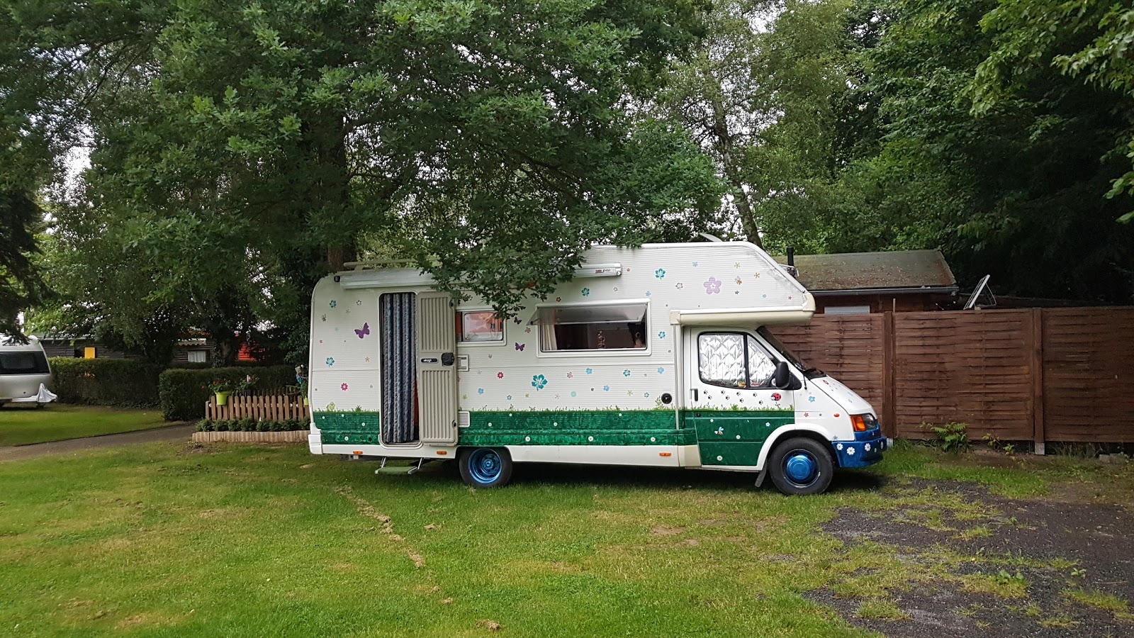 Campingplatz Erlengrund