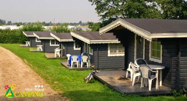 Vikaer Strand Camping