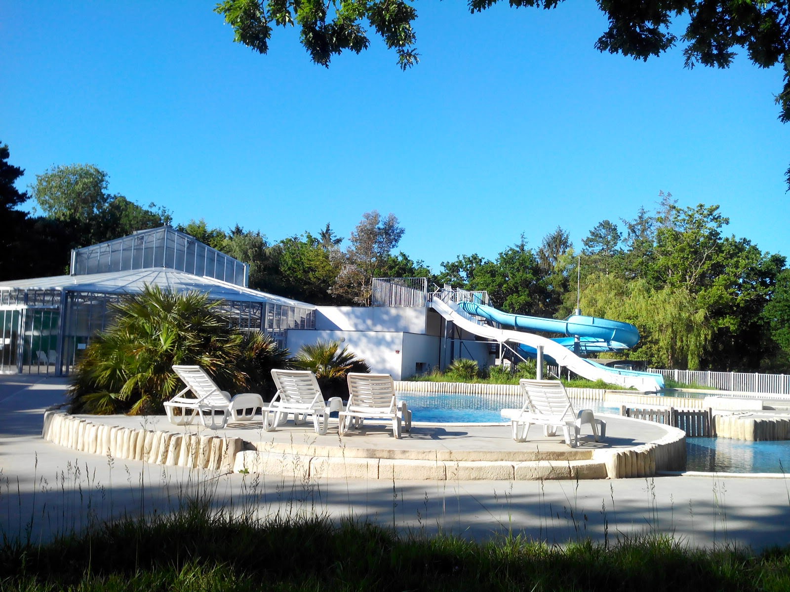 Camping Parc Du Guibel