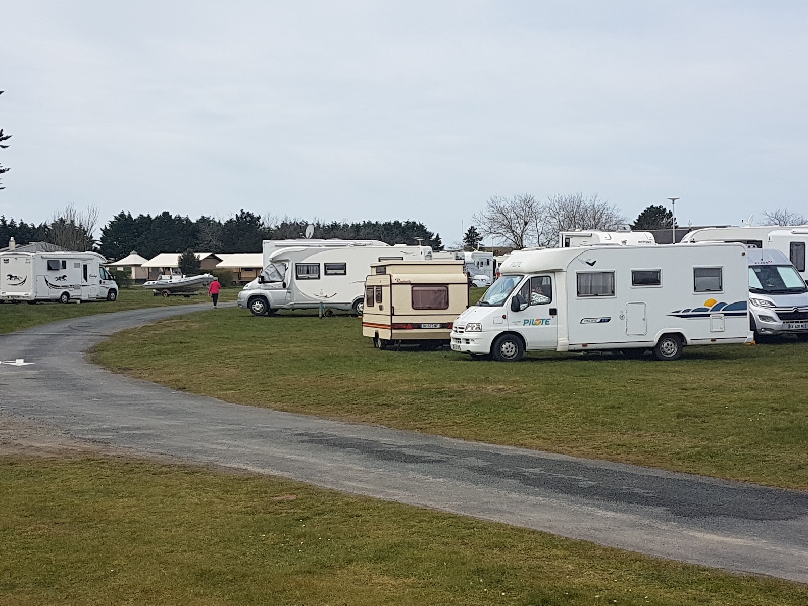 Camping De La Vanlee