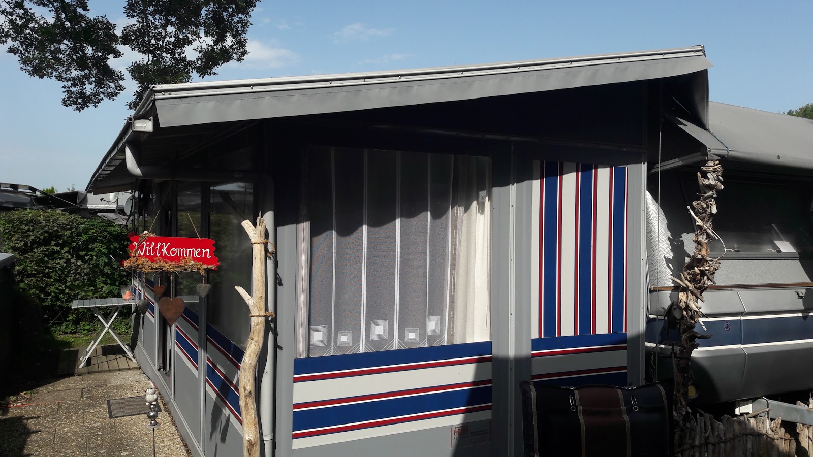 Campingplatz Iriswiese Am Bodensee