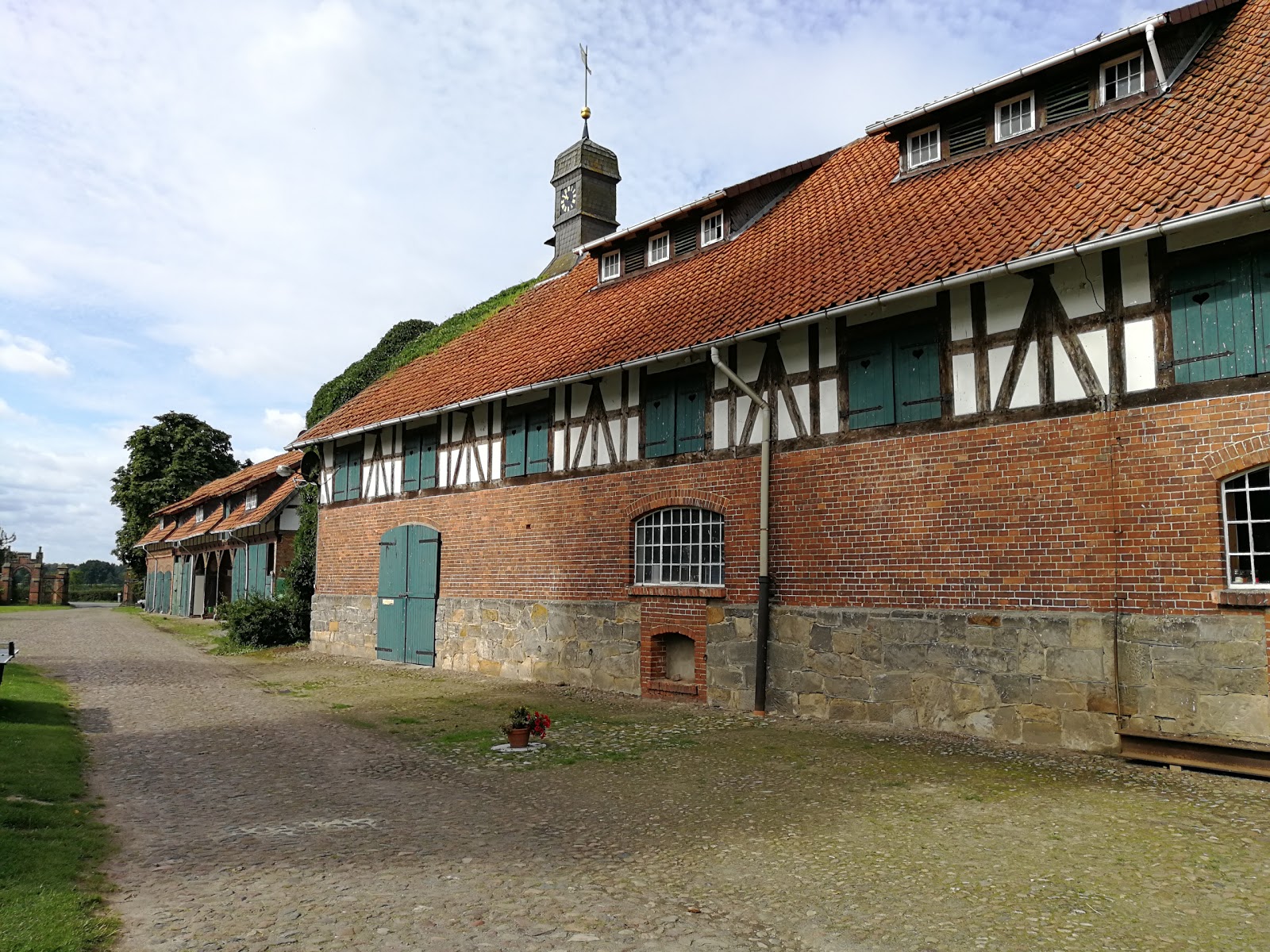 Camping Rittergut Frankenfeld