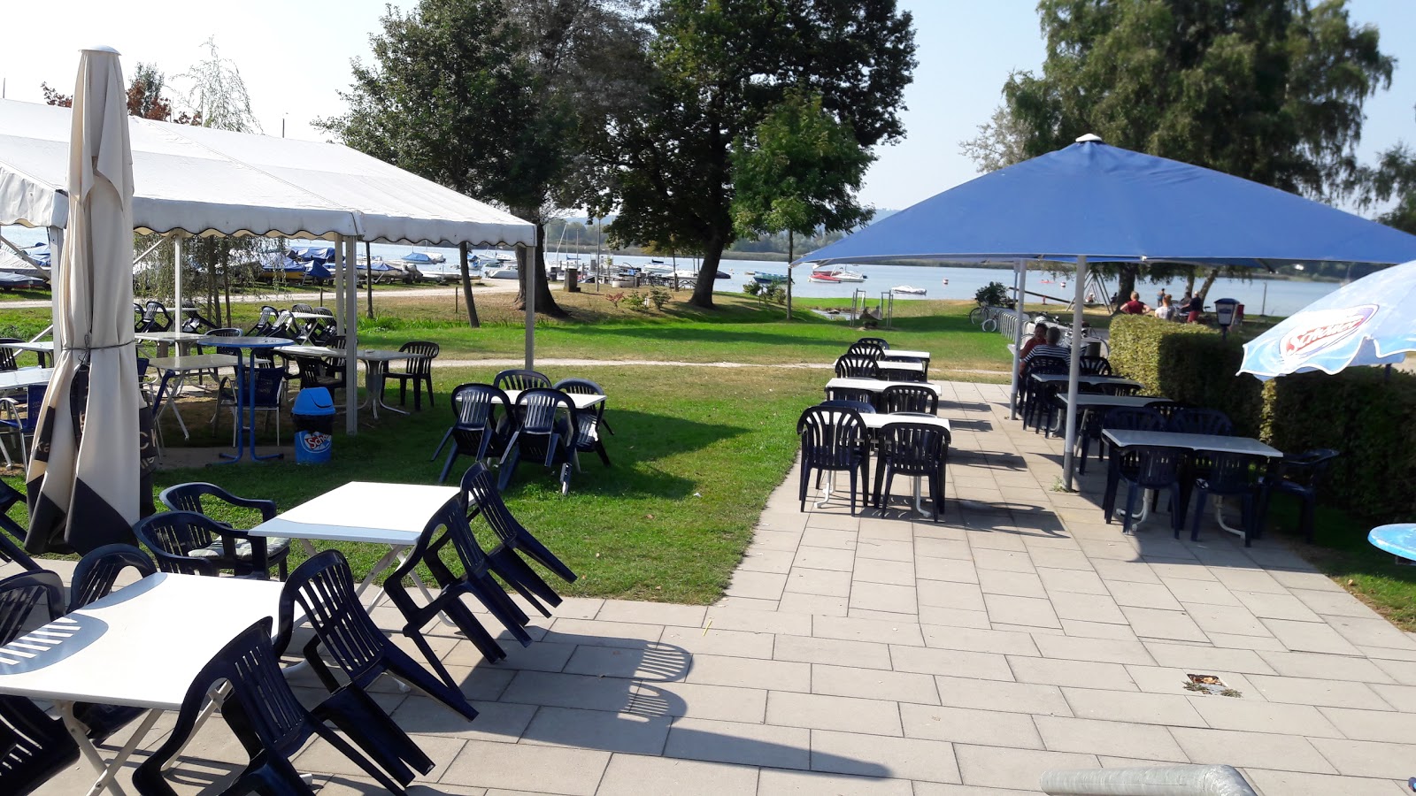 Camping Markelfingen