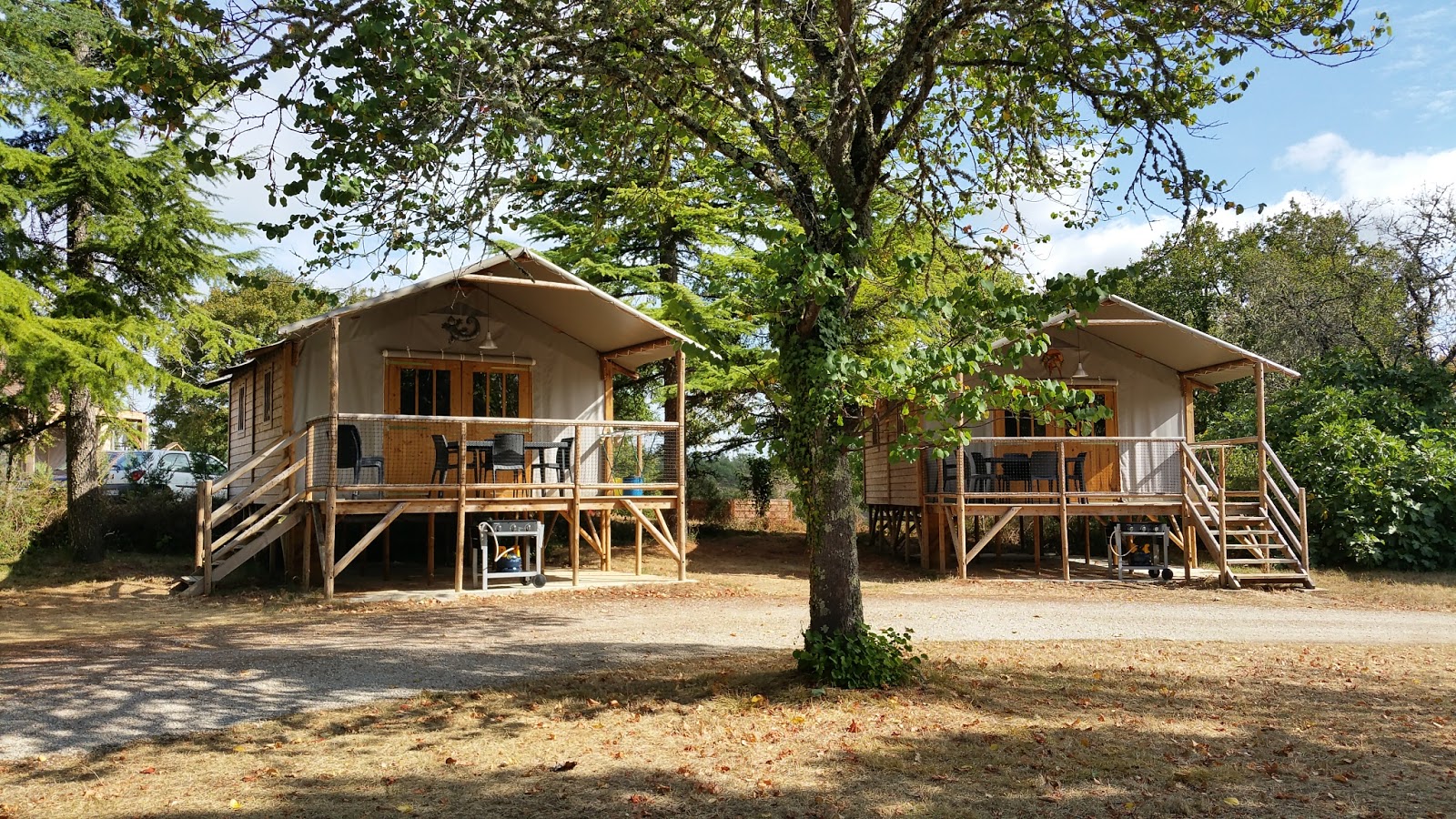 Camping Quercy Vacances