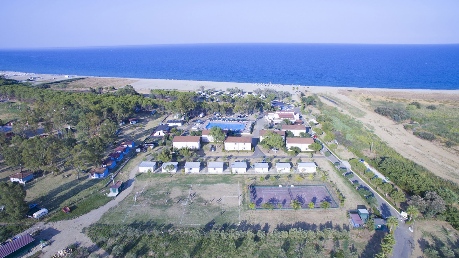 Village Camping Due Elle