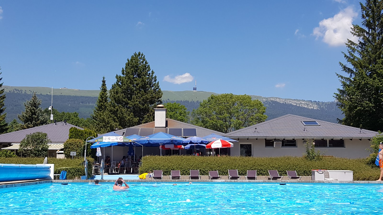 Camping Fraso Ranch
