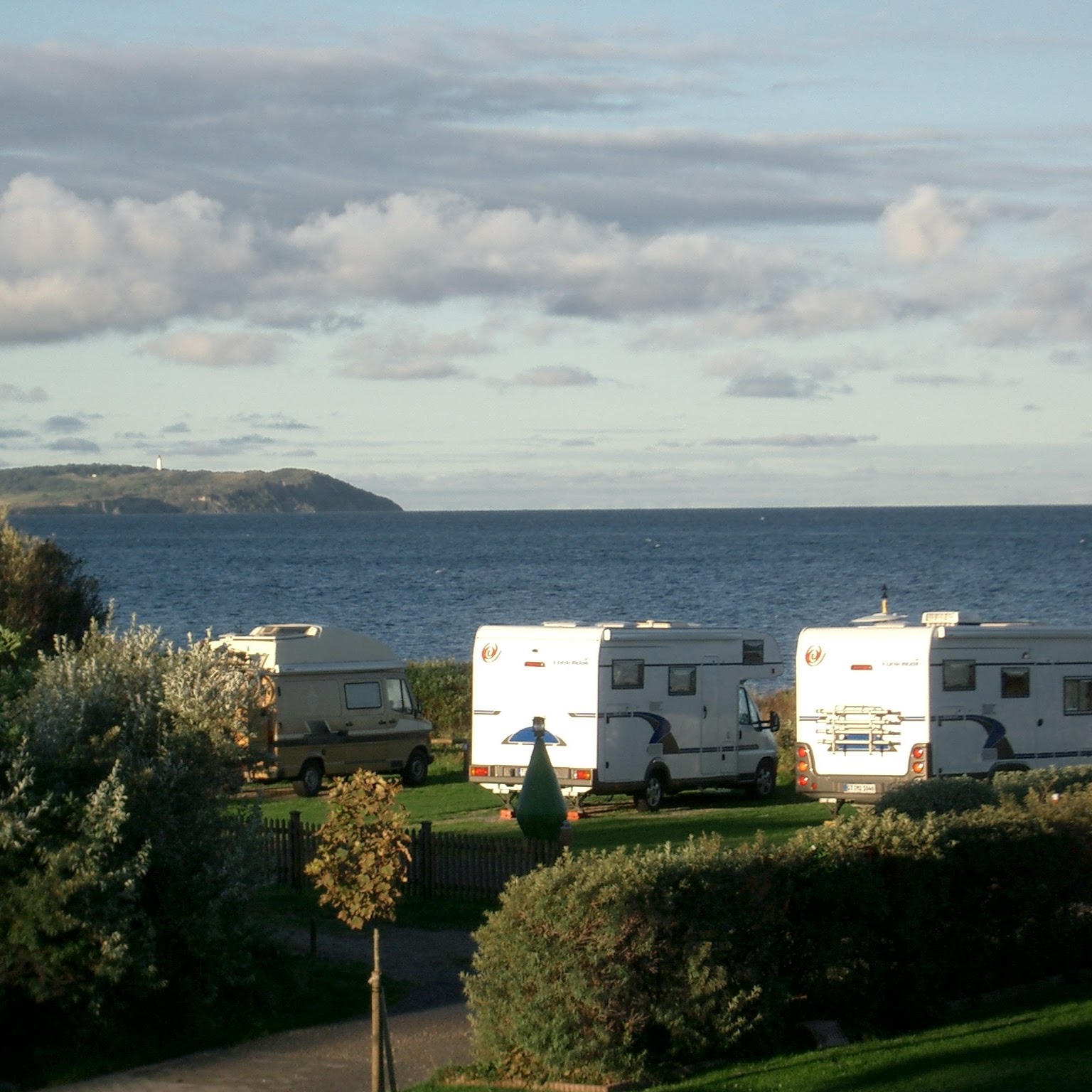 Caravancamp Ostseeblick