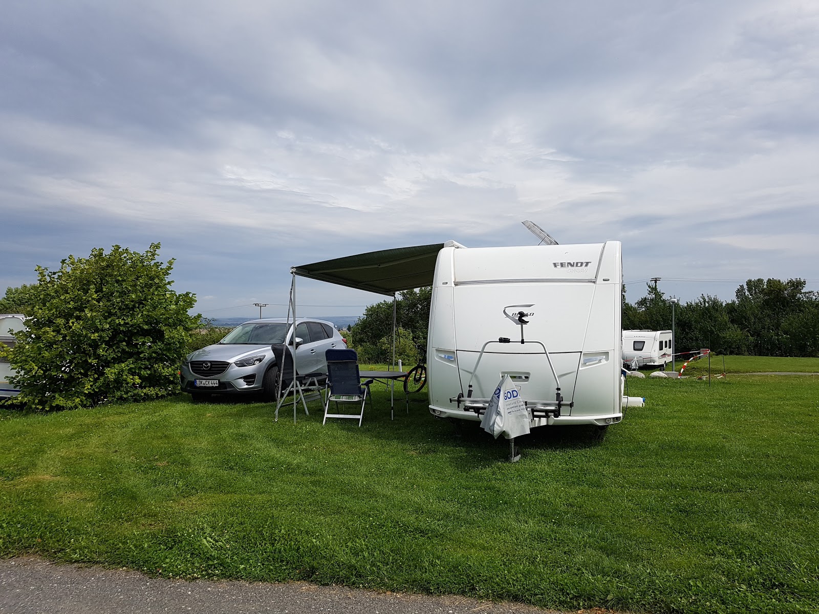 Campingplatz Am Tor Zum Hainich