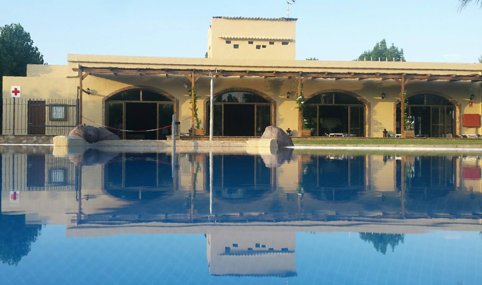 Camping Santa Eulalia